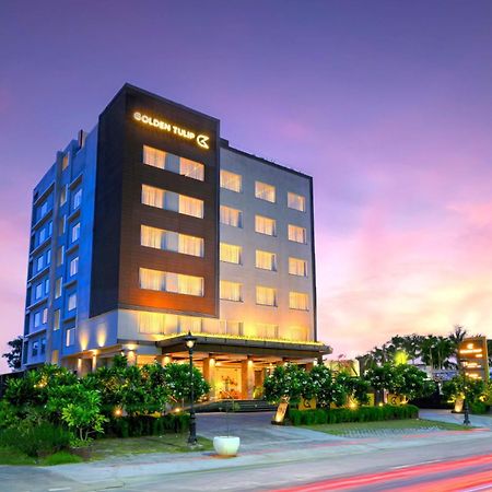 Golden Tulip Agra Agra (Uttar Pradesh) Exterior foto