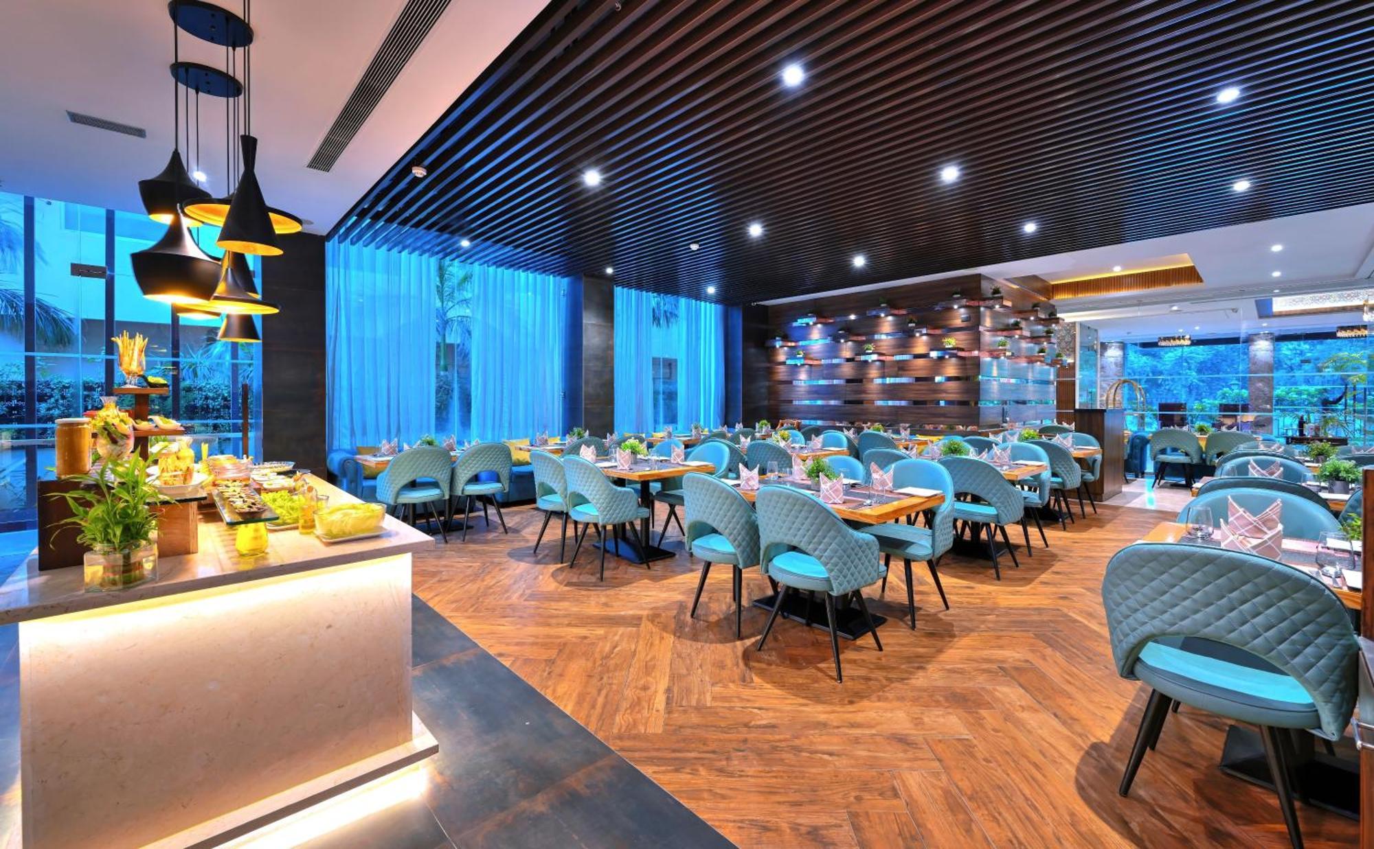 Golden Tulip Agra Agra (Uttar Pradesh) Exterior foto