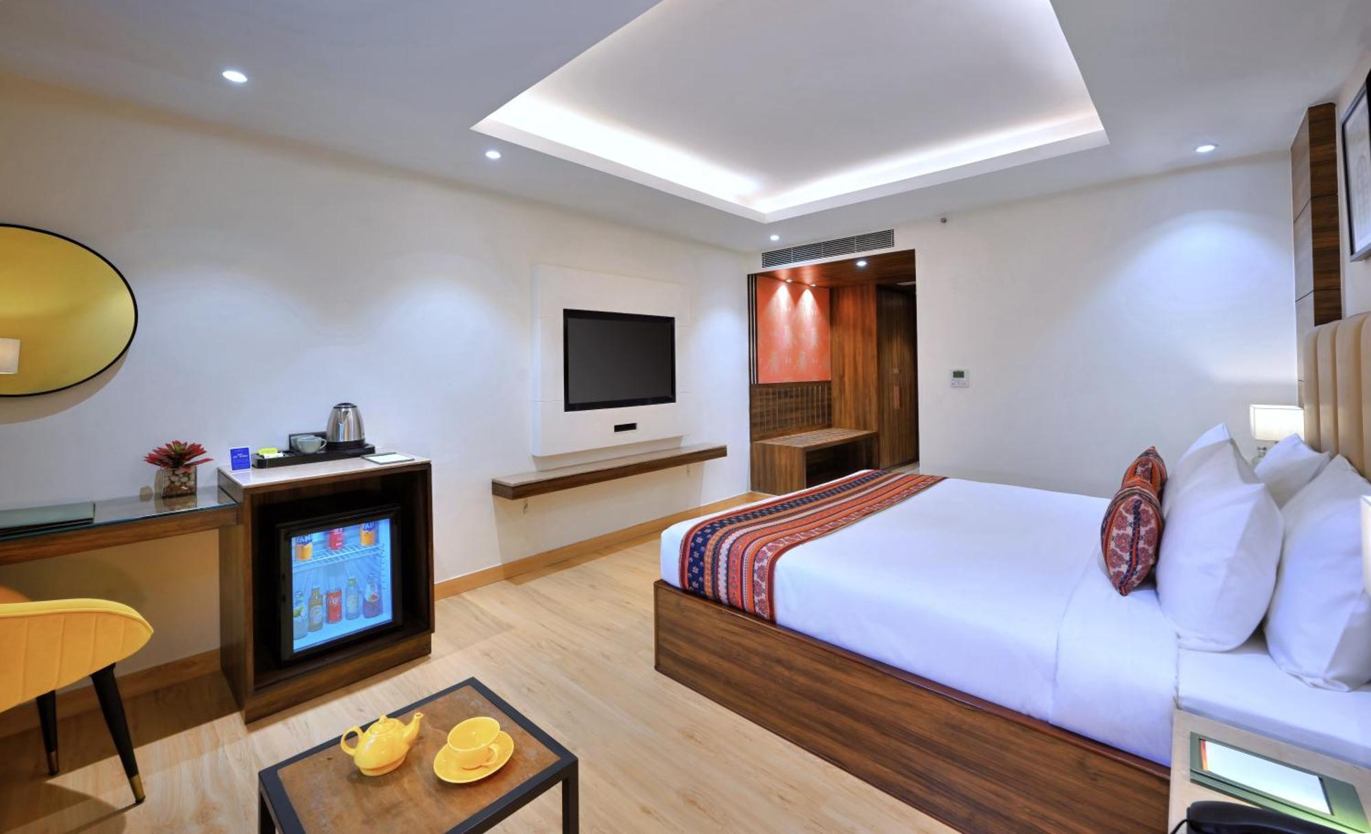 Golden Tulip Agra Agra (Uttar Pradesh) Exterior foto