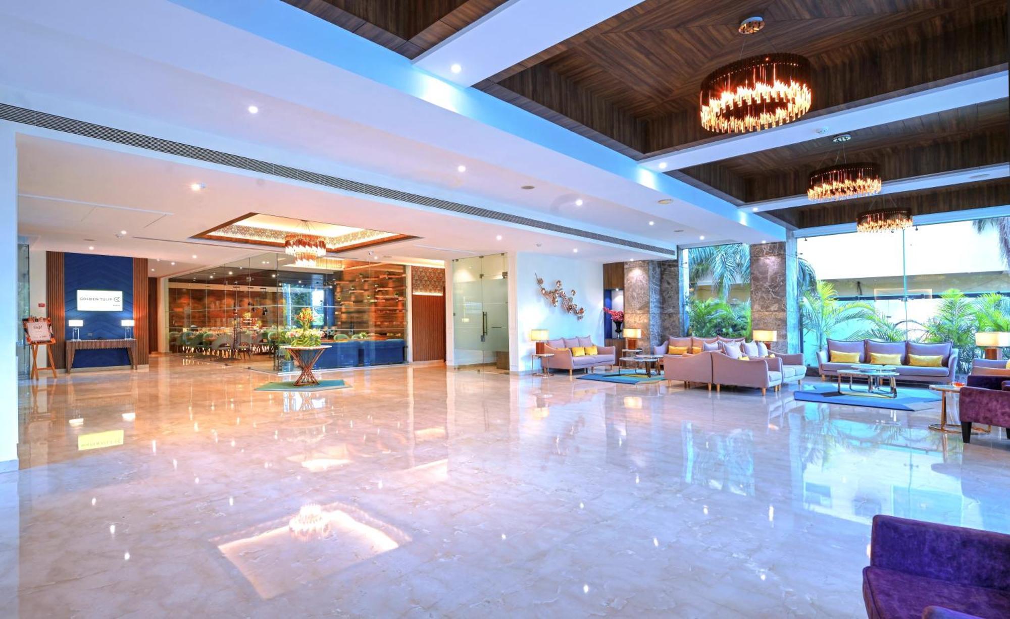 Golden Tulip Agra Agra (Uttar Pradesh) Exterior foto