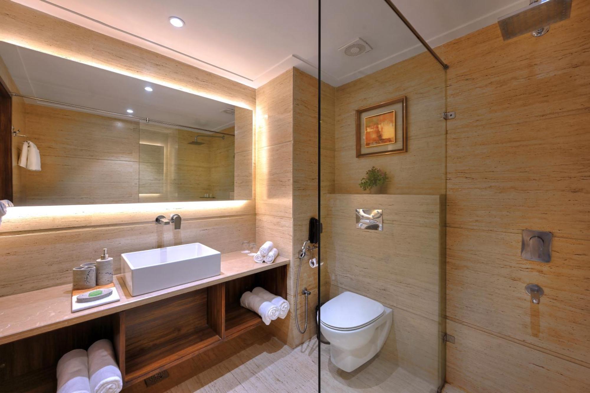 Golden Tulip Agra Agra (Uttar Pradesh) Exterior foto