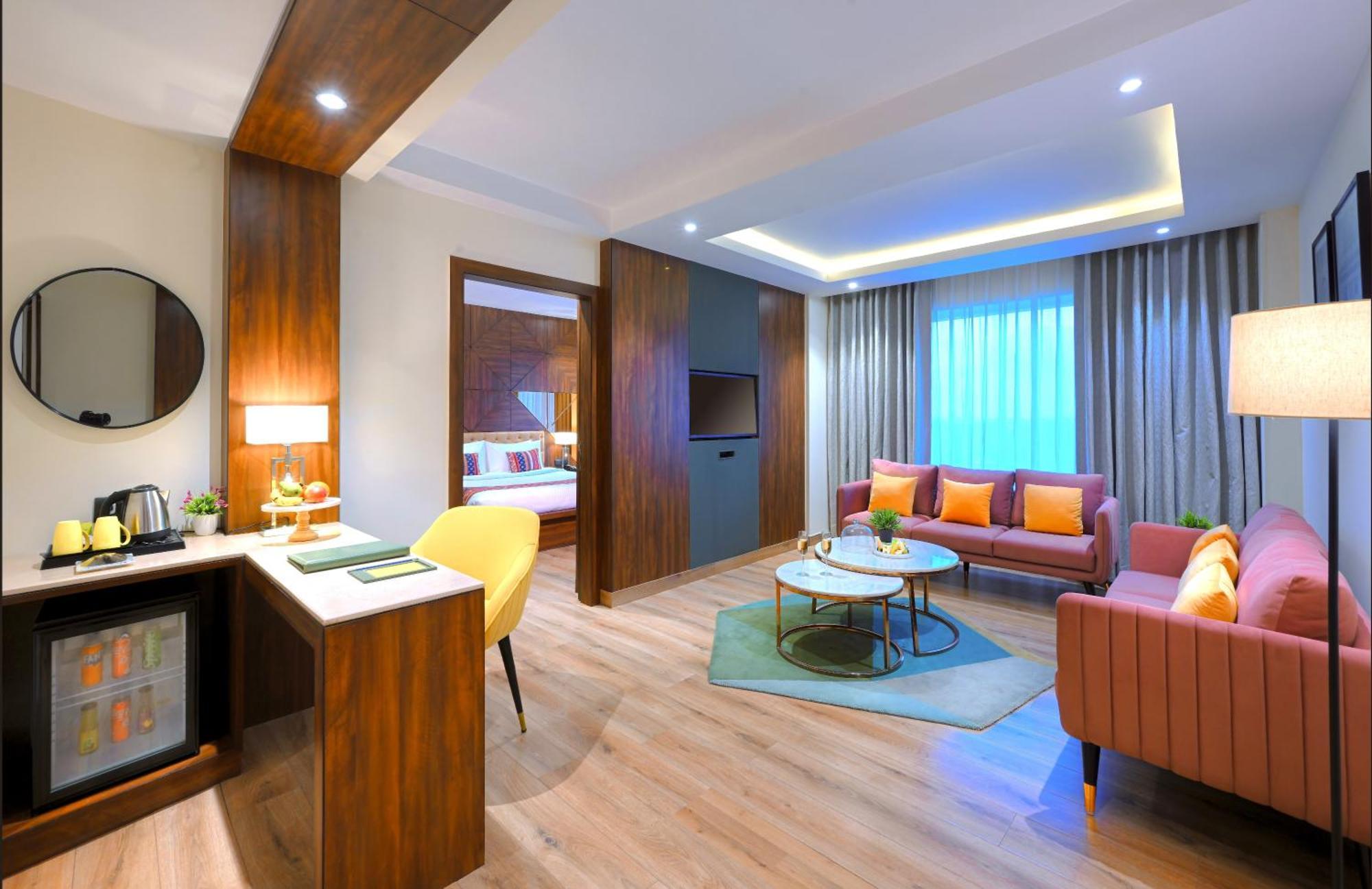 Golden Tulip Agra Agra (Uttar Pradesh) Exterior foto